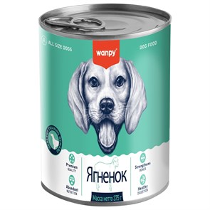 {{productViewItem.photos[photoViewList.activeNavIndex].Alt || productViewItem.photos[photoViewList.activeNavIndex].Description || 'Wanpy Dog Консервы для собак из ягненка, 375 гр'}}