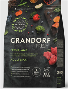{{productViewItem.photos[photoViewList.activeNavIndex].Alt || productViewItem.photos[photoViewList.activeNavIndex].Description || 'GRANDORF Fresh Dog Adult MAXI Lamb&amp;Sweet Potato Свежее мясо ягненка с бататом для собак крупных пород, 3 кг'}}