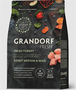 {{productViewItem.photos[photoViewList.activeNavIndex].Alt || productViewItem.photos[photoViewList.activeNavIndex].Description || 'GRANDORF Fresh Dog Adult Med&amp;Maxi Turkey&amp;Sweet Potato Свежее мясо индейки с бататом для собак средних и крупных пород, 10 кг'}}