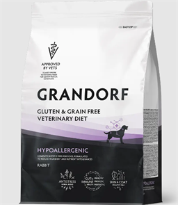 {{productViewItem.photos[photoViewList.activeNavIndex].Alt || productViewItem.photos[photoViewList.activeNavIndex].Description || 'GRANDORF VETERINARY DIET RABBIT HYPOALLERGENIC полнорационный диетический сухой корм для собак с кроликом при пищевой аллергии или пищевой непереносимости, 3 кг'}}