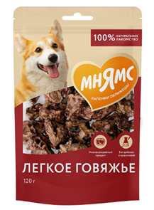 {{productViewItem.photos[photoViewList.activeNavIndex].Alt || productViewItem.photos[photoViewList.activeNavIndex].Description || 'Мнямс лакомство для собак Легкое говяжье, 120 гр'}}