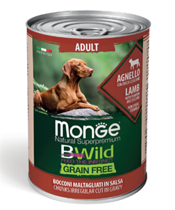 {{productViewItem.photos[photoViewList.activeNavIndex].Alt || productViewItem.photos[photoViewList.activeNavIndex].Description || 'Monge Dog BWild Grainfree  ADULT  консервы из ягненка с тыквой и кабачками для собак всех пород, 400 гр'}}