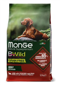 {{productViewItem.photos[photoViewList.activeNavIndex].Alt || productViewItem.photos[photoViewList.activeNavIndex].Description || 'Monge Dog BWild GRAIN FREE беззерновой корм из мяса ягненка с картофелем и горохом для взрослых собак всех пород, 2.5 кг'}}