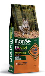 {{productViewItem.photos[photoViewList.activeNavIndex].Alt || productViewItem.photos[photoViewList.activeNavIndex].Description || 'Monge Dog BWild GRAIN FREE беззерновой корм для собак всех пород утка с картофелем, 12 кг'}}