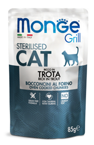 {{productViewItem.photos[photoViewList.activeNavIndex].Alt || productViewItem.photos[photoViewList.activeNavIndex].Description || 'Monge Cat Grill Pouch паучи для стерилизованных кошек итальянская форель, 85 гр'}}