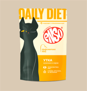 {{productViewItem.photos[photoViewList.activeNavIndex].Alt || productViewItem.photos[photoViewList.activeNavIndex].Description || 'ENSO DAILY DIET Корм влажный полнорационный для взрослых кошек, профилактика МКБ, кусочки в соусе с уткой, пауч, 85 гр'}}