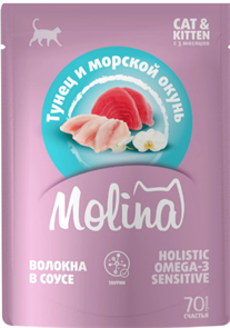{{productViewItem.photos[photoViewList.activeNavIndex].Alt || productViewItem.photos[photoViewList.activeNavIndex].Description || 'MOLINA SUPERPREMIUM Пауч с тунцом и морским окунем для котят и кошек, волокна в соусе, 70 гр'}}