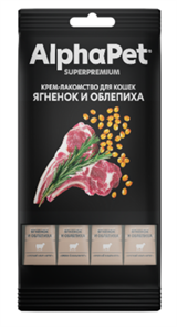 {{productViewItem.photos[photoViewList.activeNavIndex].Alt || productViewItem.photos[photoViewList.activeNavIndex].Description || 'ЛАКОМСТВО ALPHAPET Крем-суп для кошек с ягненком и облепихой, 48 гр'}}