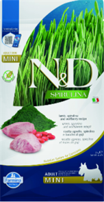 {{productViewItem.photos[photoViewList.activeNavIndex].Alt || productViewItem.photos[photoViewList.activeNavIndex].Description || 'N&amp;D Dog Spirulina с ягненком, спирулиной и ягодами годжи беззерновой сухой корм для взрослых собак мелких пород, 2 кг'}}