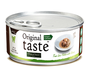 Корм влажный Pettric Original Taste Тунец с креветкой в соусе, 70 гр MZB600234
