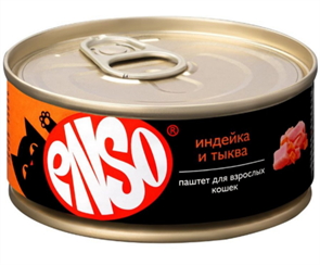 {{productViewItem.photos[photoViewList.activeNavIndex].Alt || productViewItem.photos[photoViewList.activeNavIndex].Description || 'ENSO Корм консервированный полнорационный для взрослых кошек, паштет с индейкой и тыквой, 100 гр'}}