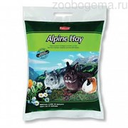 Сено ALPINE HAY альпийские травы д/грызунов и кроликов (700г)