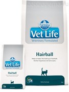 5036 Вет Лайф Кэт хейрбол 0.4кг/ Vet Life Cat Hairball, 0.4 kg
