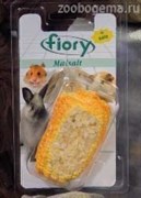 FIORY био-камень для грызунов Maisalt с солью в форме кукурузы 90 г