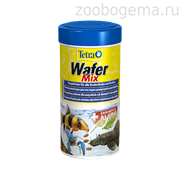 TetraWaferMix корм-чипсы для всех донных рыб  15 г (sachet)