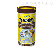 TetraMin корм для всех видов рыб в виде хлопьев 12 г (sachet)