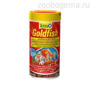 TetraGoldfish Colour корм в хлопьях для улучшения окраса золотых рыб 12 г (sachet)