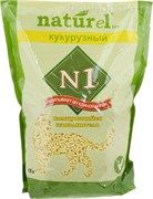 Наполнитель №1 NATUReL кукурузный 4,5 л