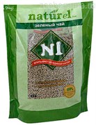 Наполнитель №1 NATUReL зеленый чай, 17,5л