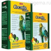 PADOVAN GRANDMIX cocorite комплексный/основной д/волнистых попугаев (400г)