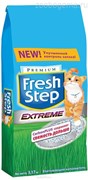 Fresh Step наполнитель впитывающий, тройной контроль запахов 18 литров (9,52кг)
