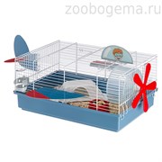 Клетка CRICETI 9 PLANE для хомяков (x1)