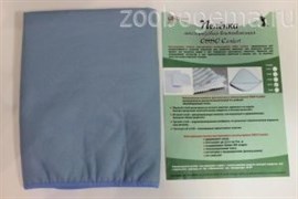 Пеленка многоразовая впитывающая OSSO Comfort 60х70см