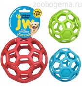 Игрушка д/собак - Мяч сетчатый, каучук, большая Hol-ee Roller Dog Toys. large
