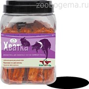 Green Qzin ХВАТКА юниор Мягкое сушеное мясо кролика, 750гр 7266