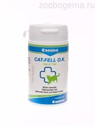 CANINA Cat Fell OK Добавка с биотином для кошек 50 гр