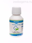 CANINA Cat-Felltop-Gel добавка с биотином и цинком для кошек