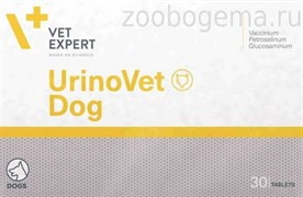 VetExpert УриноВет Дог/UrinoVet Dog, 30 VetExpert УриноВет Дог/UrinoVet Dog, 30