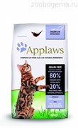 APPLAWS Dry Cat Chicken with Duck / курица с уткой