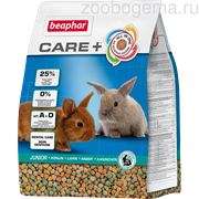 Беафар Корм «Care+» д/молодых кроликов, 1,5кг