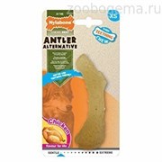 NYLABONE Рог для щенков, аромат курицы