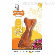NYLABONE Кость жесткая, аромат говядины с соусом