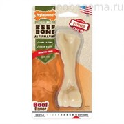 NYLABONE Косточка экстра-жесткая, аромат говядины