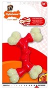 NYLABONE Двойная косточка, экстра-жесткая