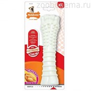 NYLABONE Текстурная косточка экстра-жесткая, аромат курицы