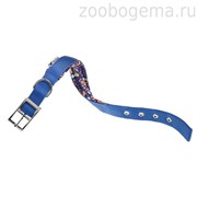 Ошейник DAYTONA FANTASY C25/53 синий