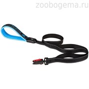 Поводок SPORT DOG MATIC G20/120 (голубой)