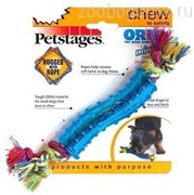 PETSTAGES ИГРУШКА ДЛЯ СОБАК MINI "ОРКА ПАЛОЧКА"