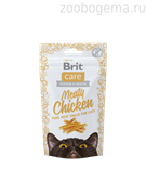 BRITE Meaty Chicken лакомство для кошек