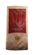ESSENTIAL FOODS the BEGINNING LARGE BREED 12kg (1025_UK) ESSENTIAL FOODS the BEGINNING LARGE BREED 12kg (1025_UK)