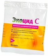 KRKA Экоцид С гранулированный порошок, 50г KRKA Экоцид С гранулированный порошок, 50г