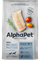 ALPHAPET Сухой полнорационный корм из белой рыбы для взрослых собак средних и крупных пород, 2 кг ZB652895 - фото 11655