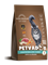 Petvador(SUPER-PREM) Полнорационный корм для взрослых кошек с лишним весом и стерилизованных Кролик, 2 кг - фото 11754