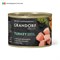 Консервы для собак GRANDORF FRESH Паштет из индейки с тыквой и брокколи 200 г - фото 11902