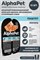 AlphaPet Superpremium пауч для щенков, беременных и кормящих собак паштет с лососем 100г ZB653649 - фото 11967