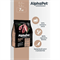 AlphaPet Superpremium Сухой полнорационный корм с ягненком и индейкой для щенков, беременных и кормящих собак мелких пород 7 кг - фото 12078